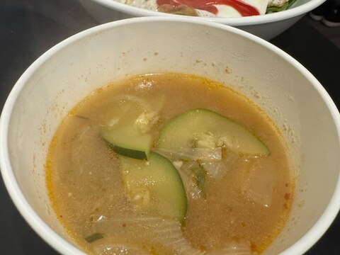 簡単にテンジャンチゲ❤️